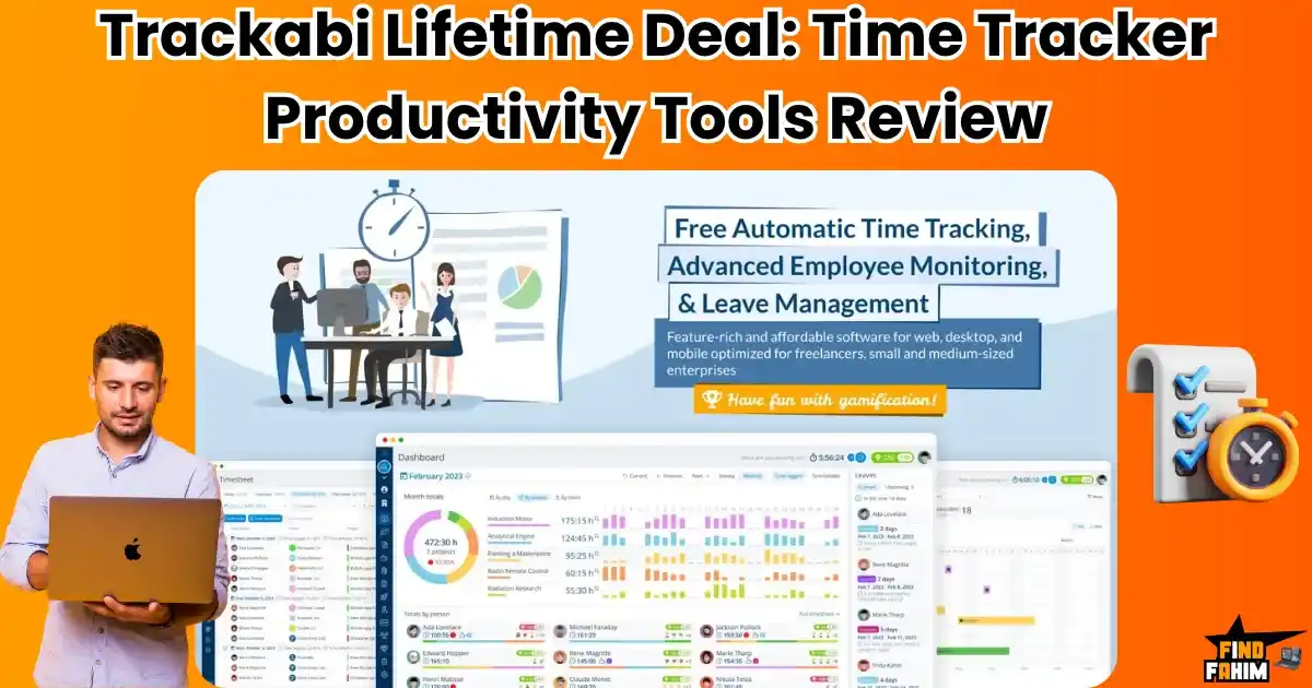 Trackabi Lifetime Deal