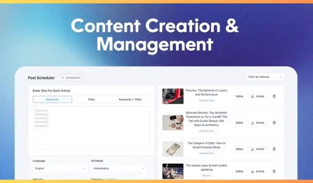 What is WPAutoBlog?