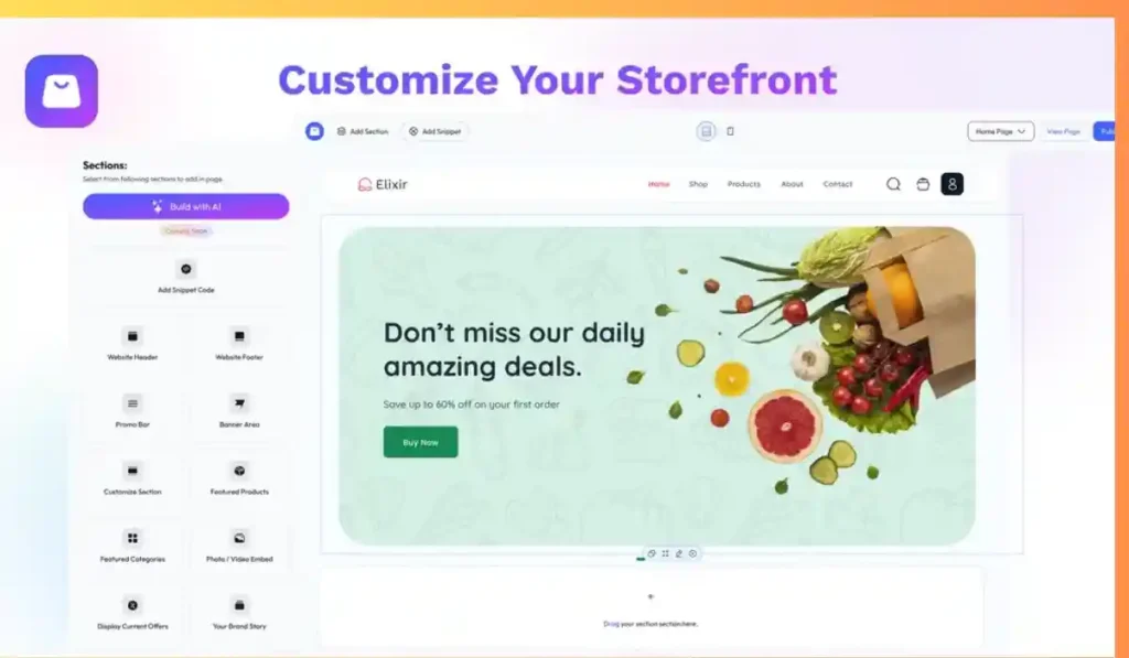 What is LaunchMyStore™?