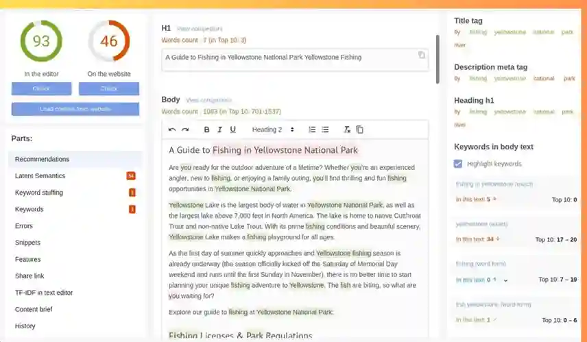 What is Labrika Reviews