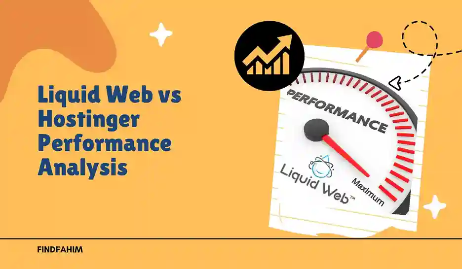 Liquid Web vs Hostinger Performance