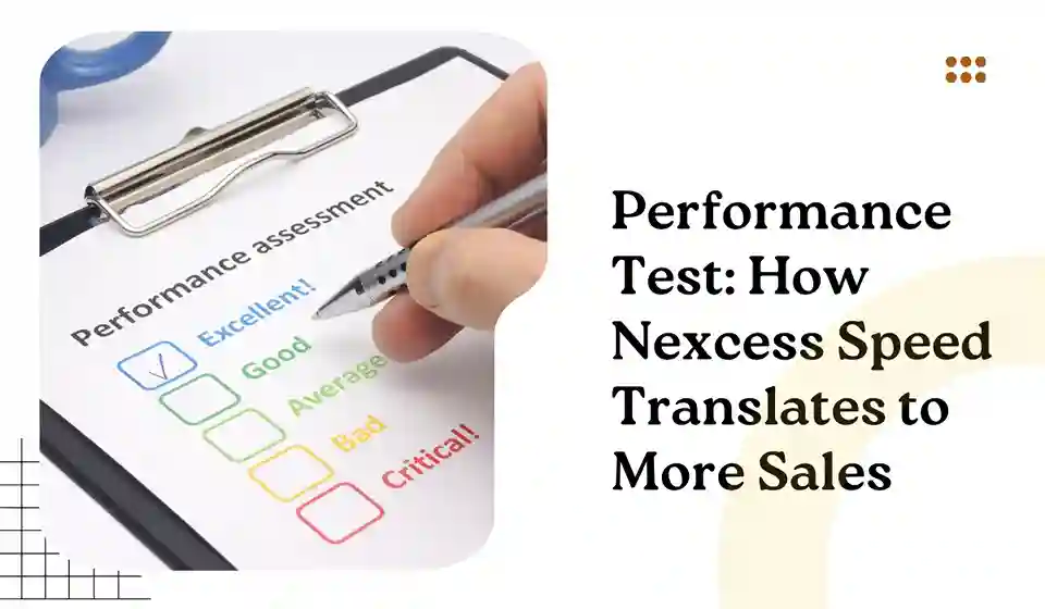 Performance Test: How Nexcess Speed Translates to More Sales