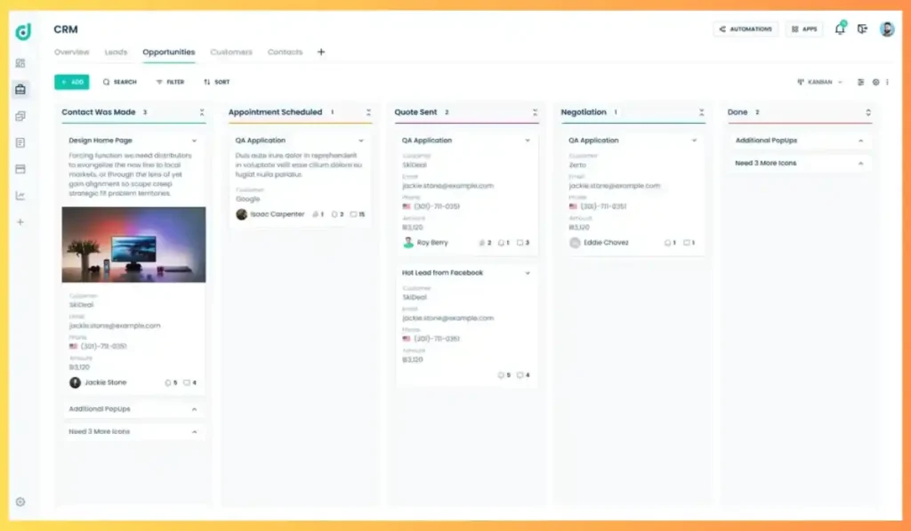 A Real-World Scenario: Managing a Client Project from Start to Finish