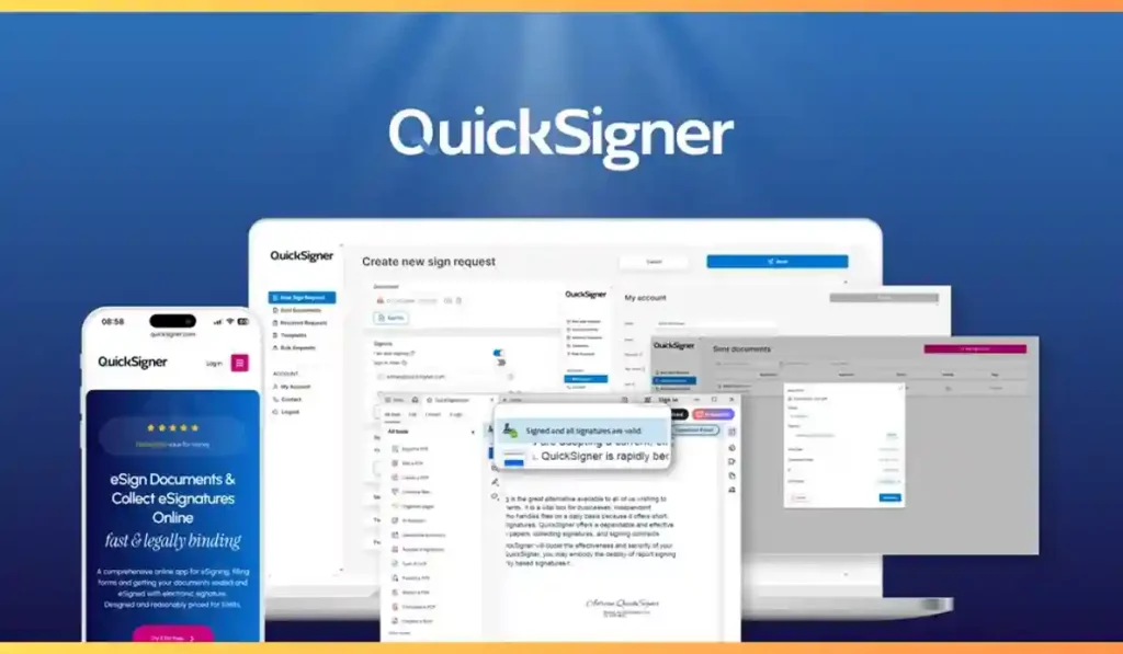 QuickSigner Review