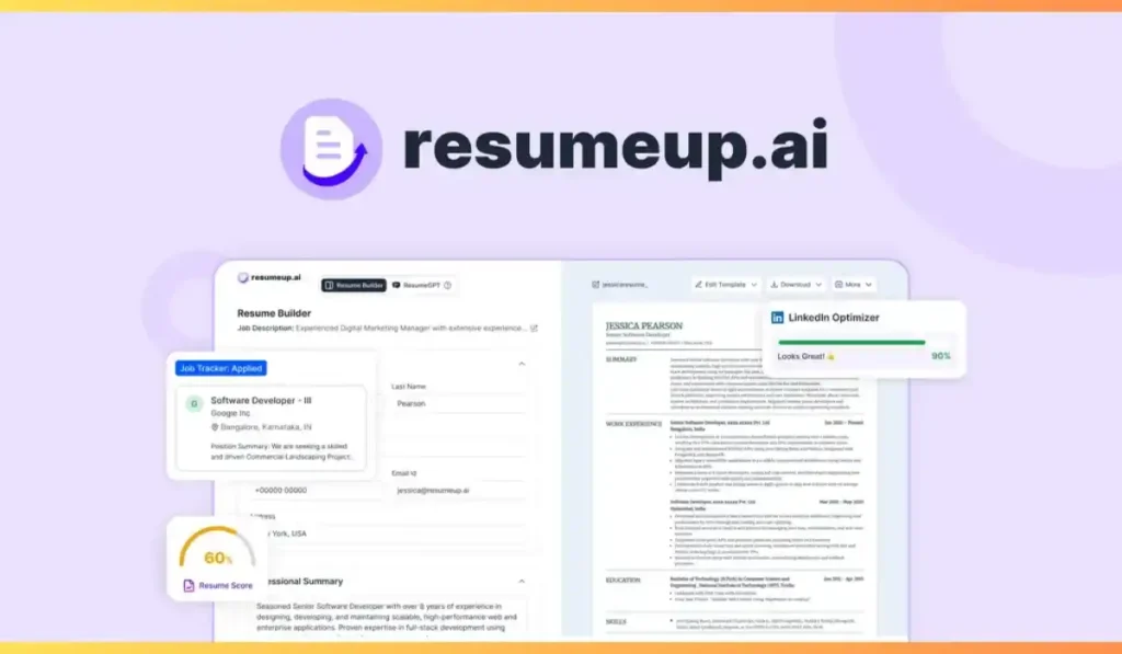 ResumeUp.AI Review
