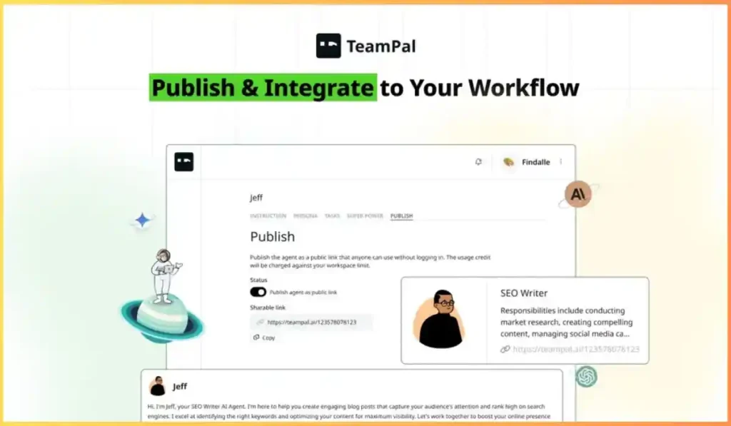 Pros and Cons of TeamPal