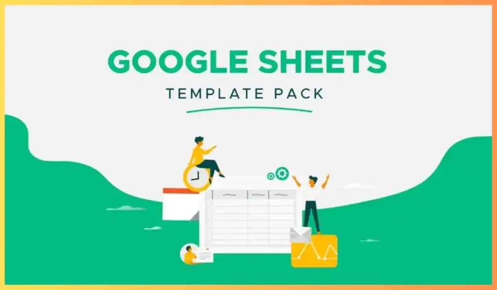 AppSumo's Google Sheets Template Pack