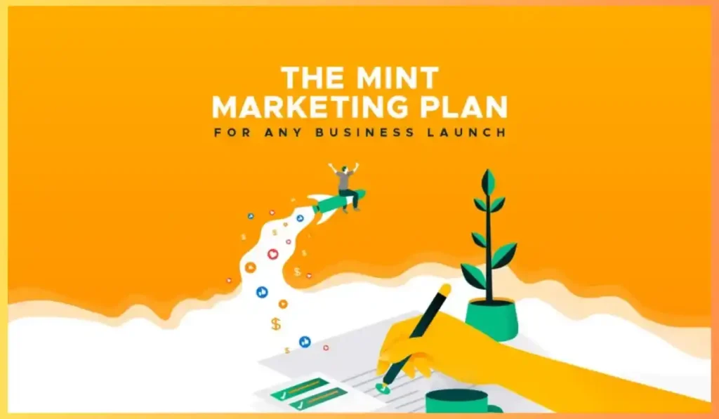 AppSumo's Mint Marketing Plan