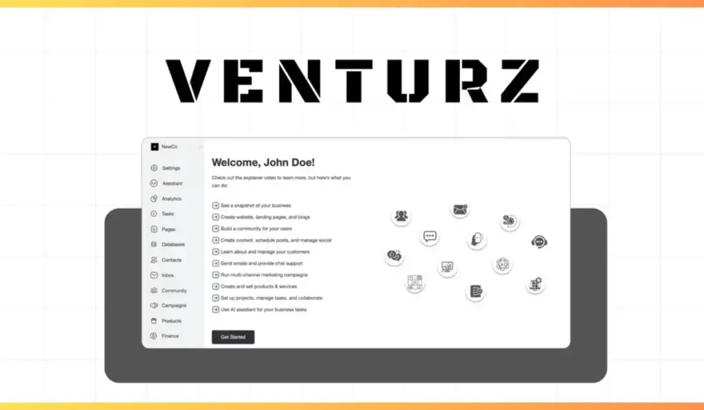 Venturz Review