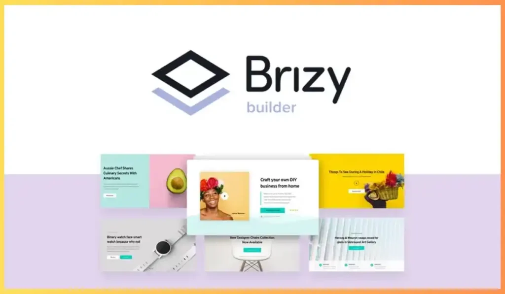Brizy Design Kit