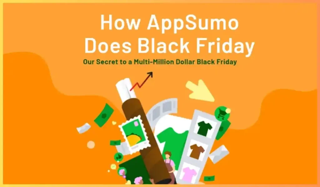 How AppSumo Does Black Friday