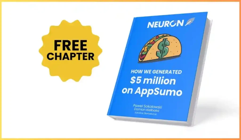 The NEURONwriter Success Story (First Chapter)