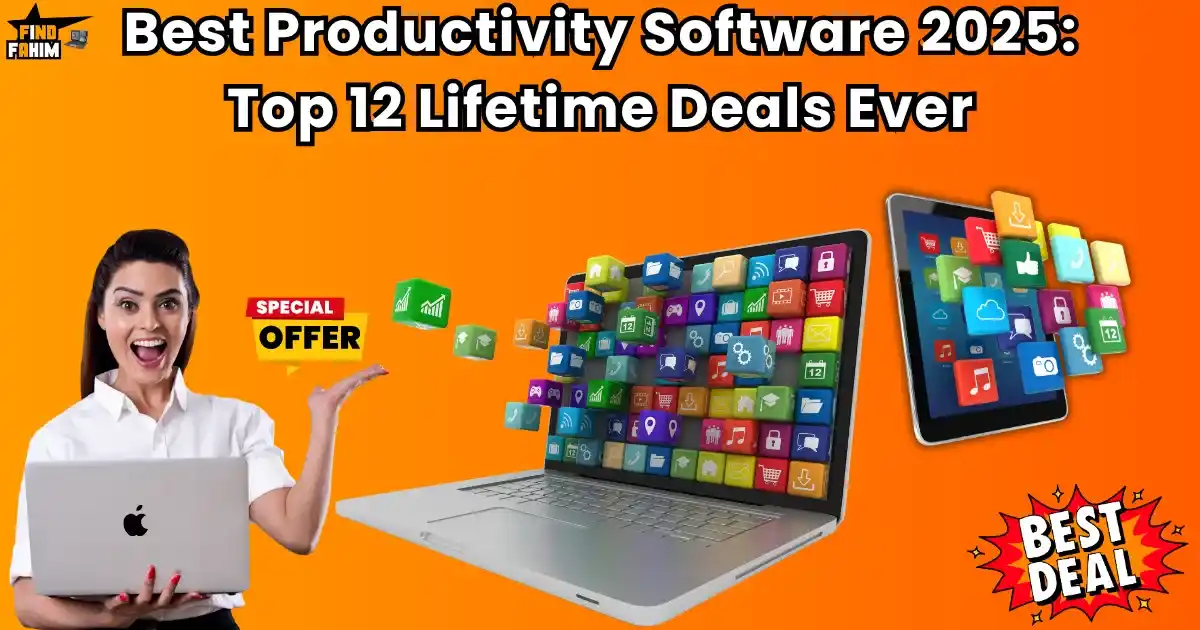 Best Productivity Software