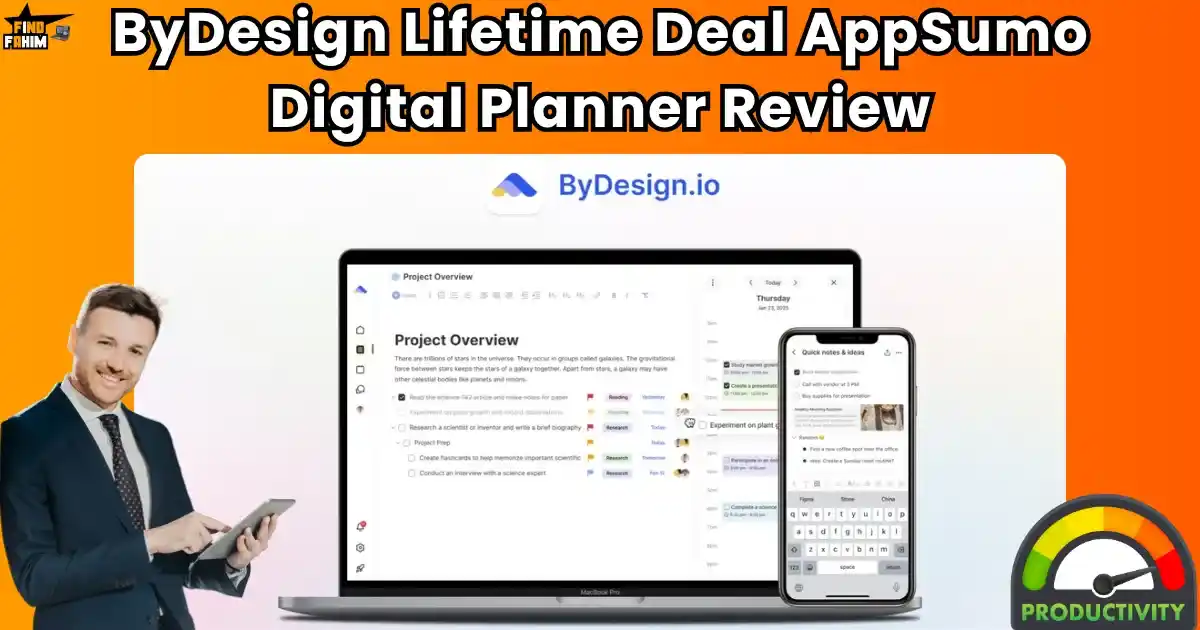 ByDesign Lifetime Deal