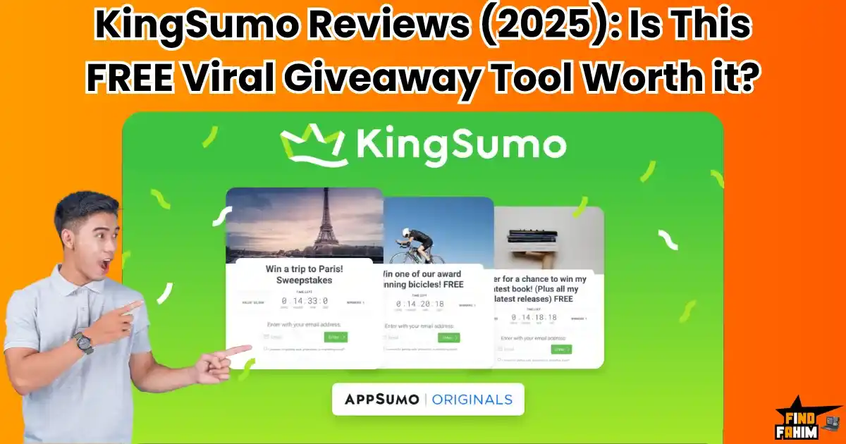 KingSumo Reviews