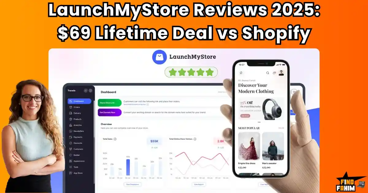 LaunchMyStore Reviews