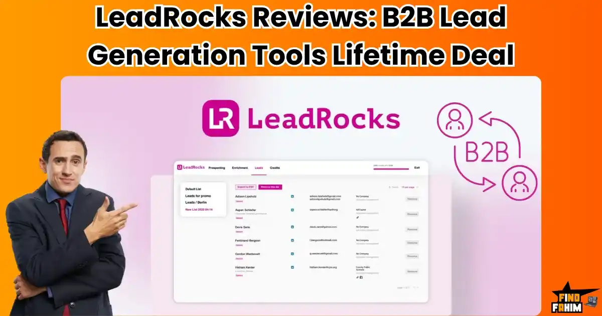 LeadRocks Reviews
