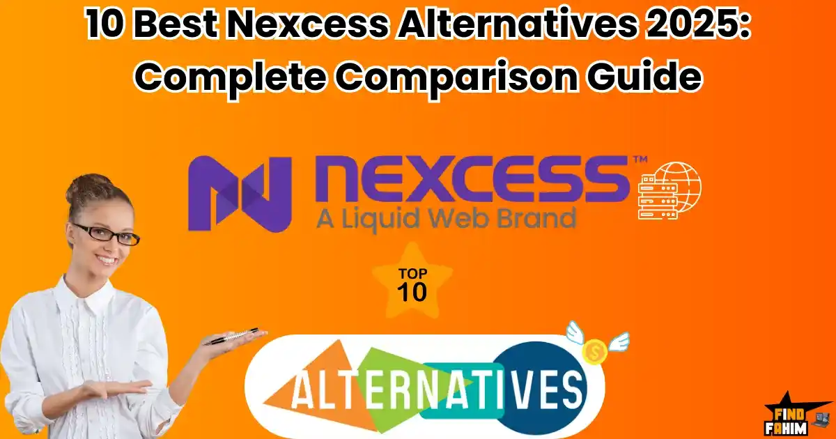 Nexcess Alternatives Top 10