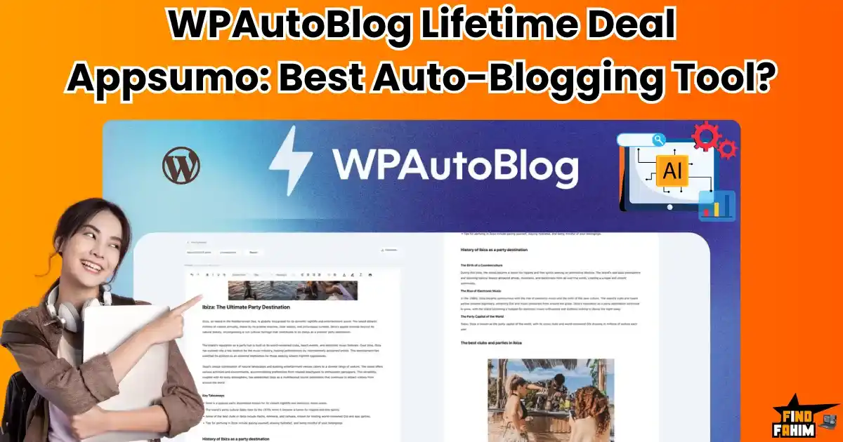 WPAUTOBLOG LIFETIME DEAL