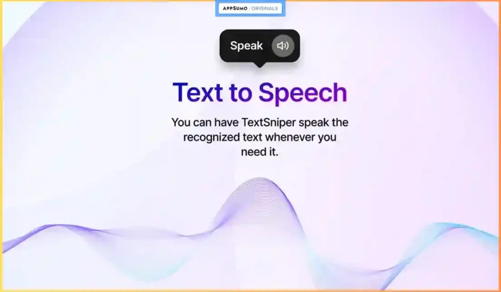 What is TextSniper?