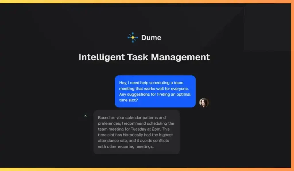 What is Dume?