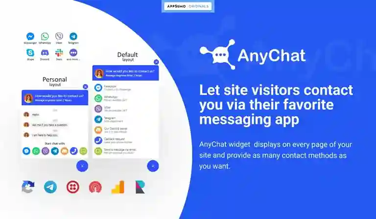 What is AnyChat?