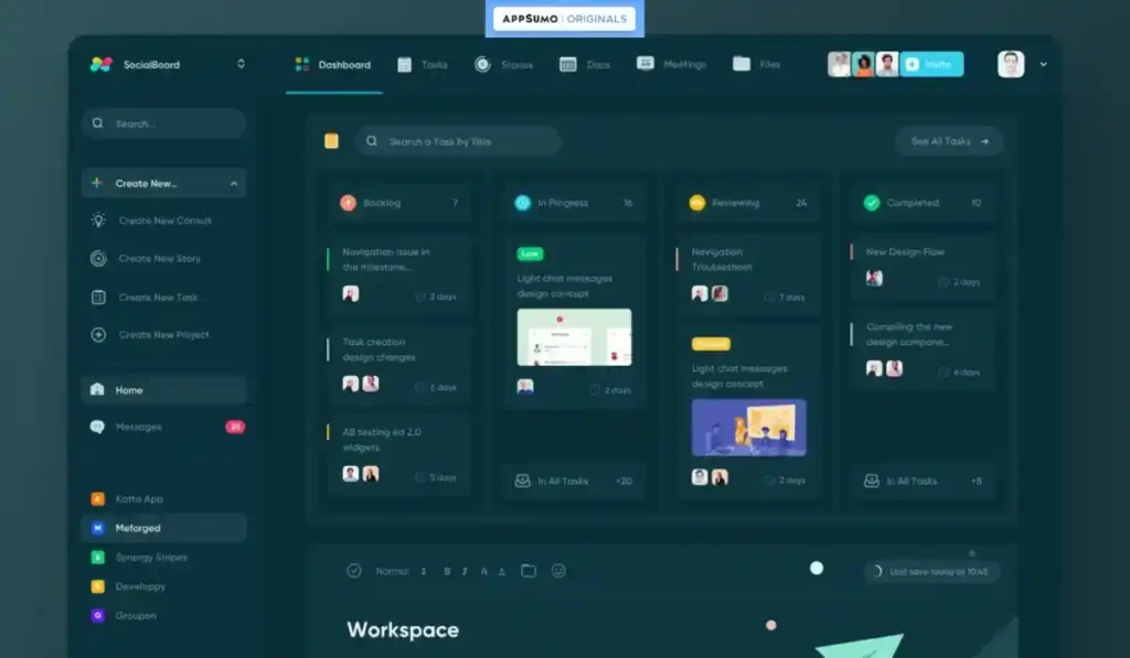 What is Edworking
