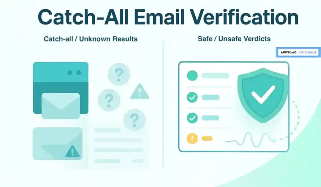 The Standout Feature: B2B Spam Trap Detection