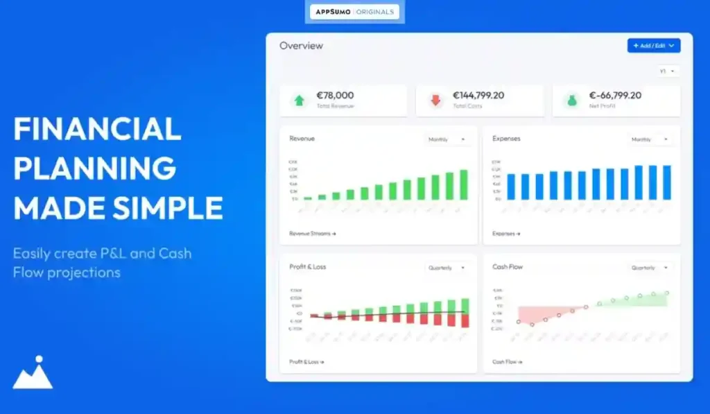 The "Standout" Feature: Financial Planning for Non-Financial People