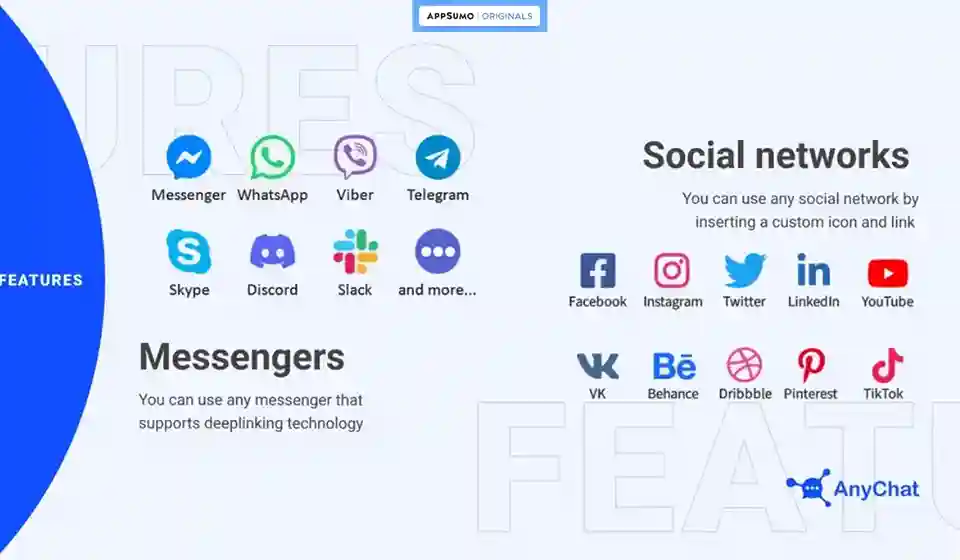 The "Standout" Feature of AnyChat