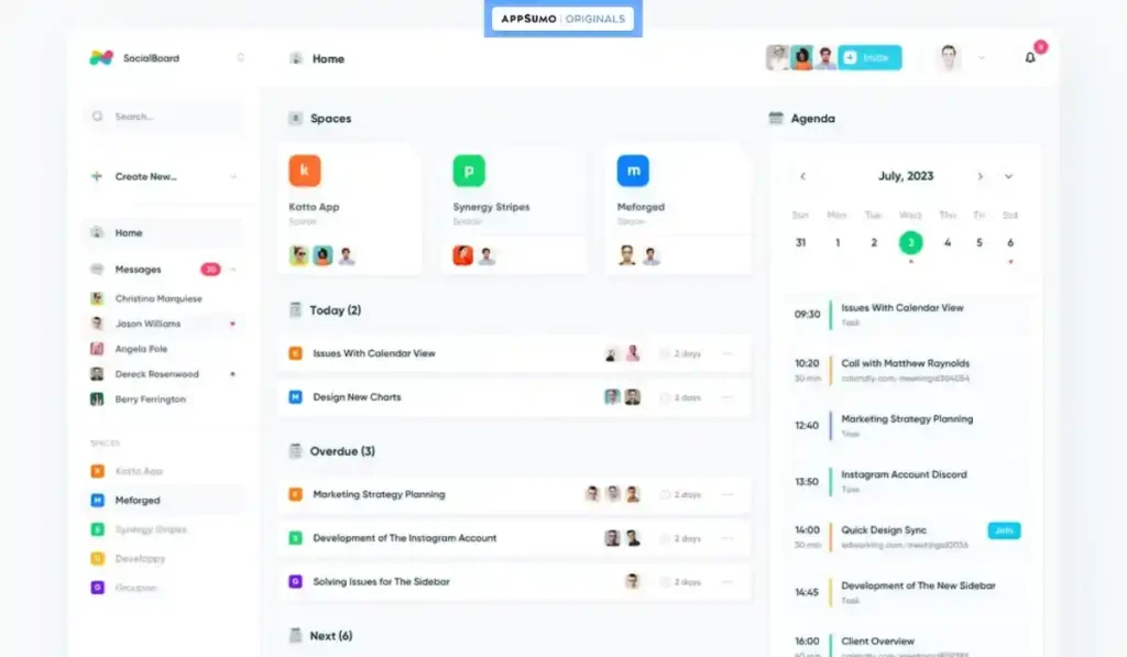 The Standout Feature of Edworking: Integrated Video Calls