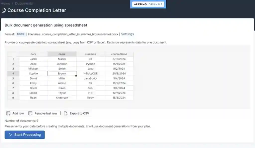 How Does Documentero Work? (A Quick Look)