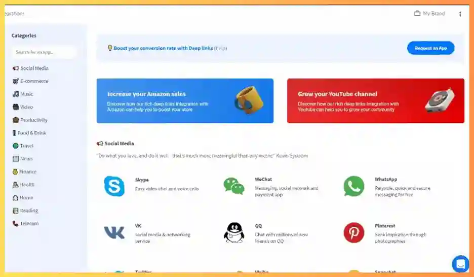 Standout" Feature Switchy