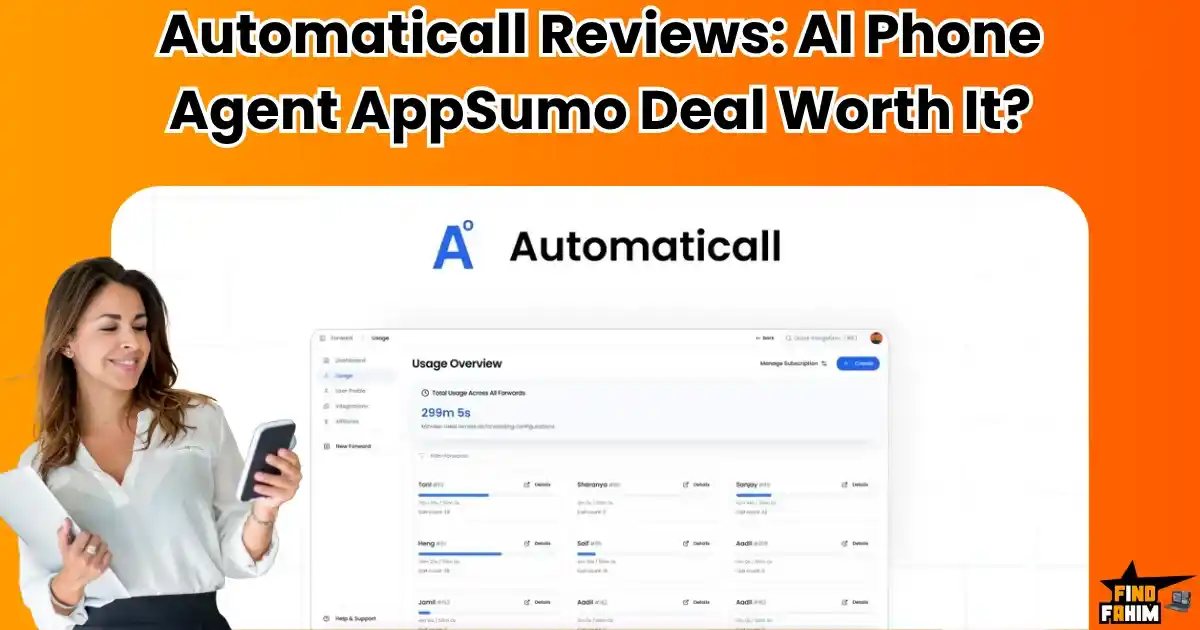 Automaticall Reviews