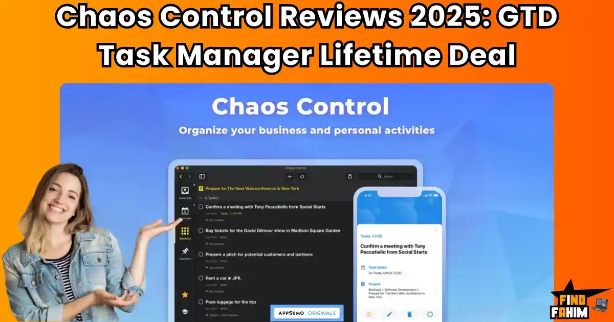 Chaos Control Reviews