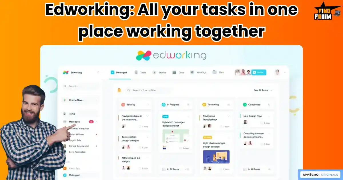Edworking Reviews