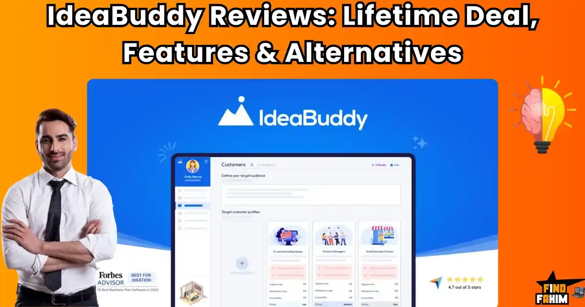 IdeaBuddy Reviews