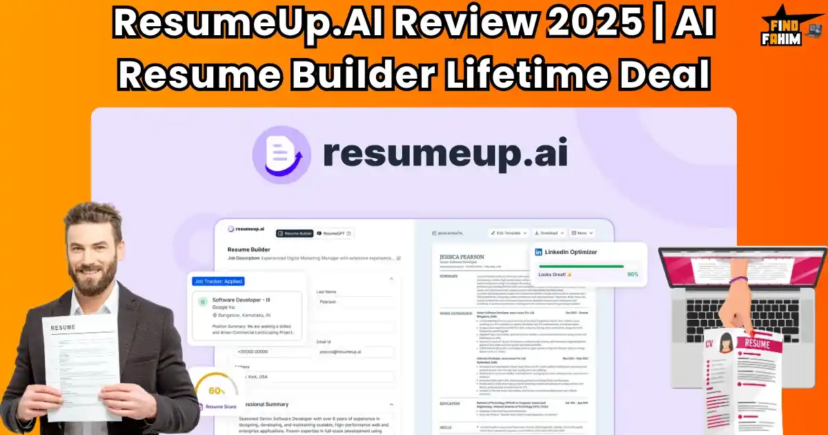 ResumeUp.AI Review