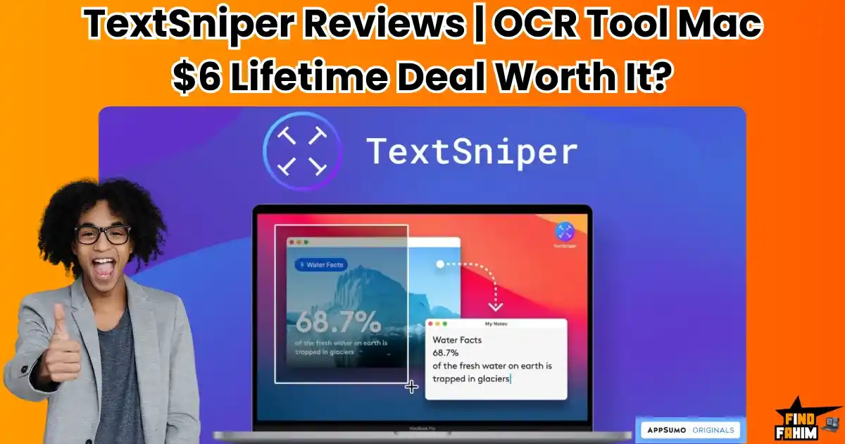 TextSniper Reviews