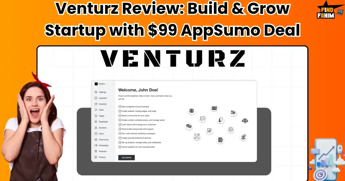 Venturz Review