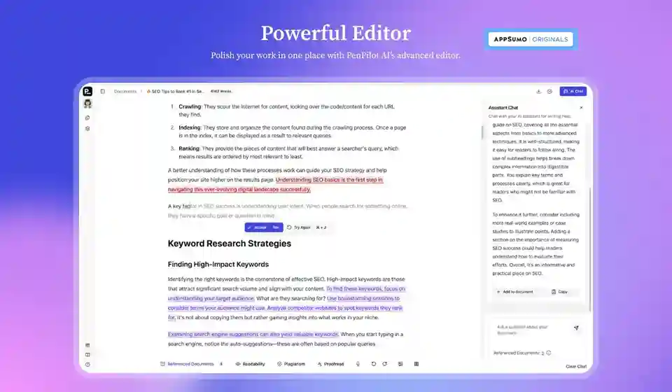 What is PenPilot AI