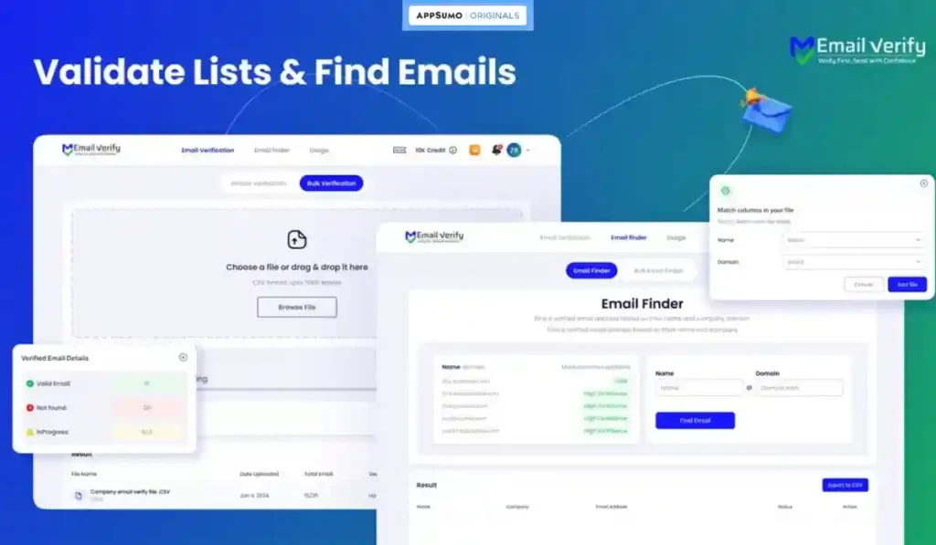 What is Emailverify.io
