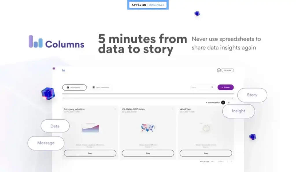 What is Columns.ai?