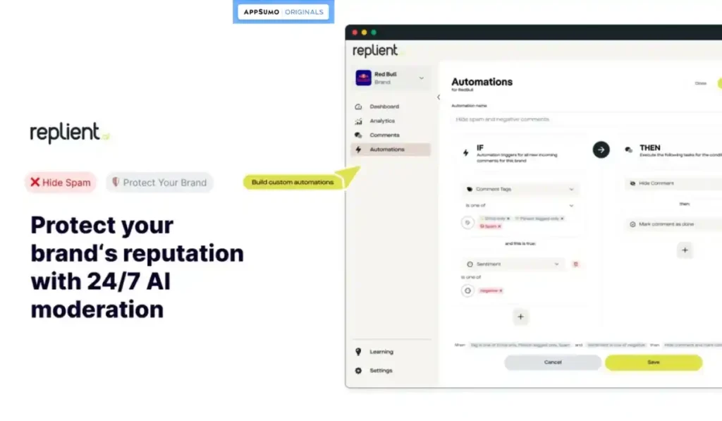 Replient.AI Lifetime Deal