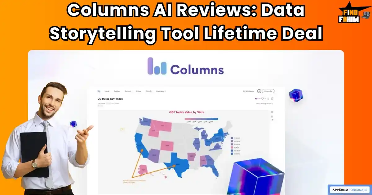 Columns AI Reviews: Data Storytelling Tool Lifetime Deal – Features, Pricing & Best Alternatives 2025