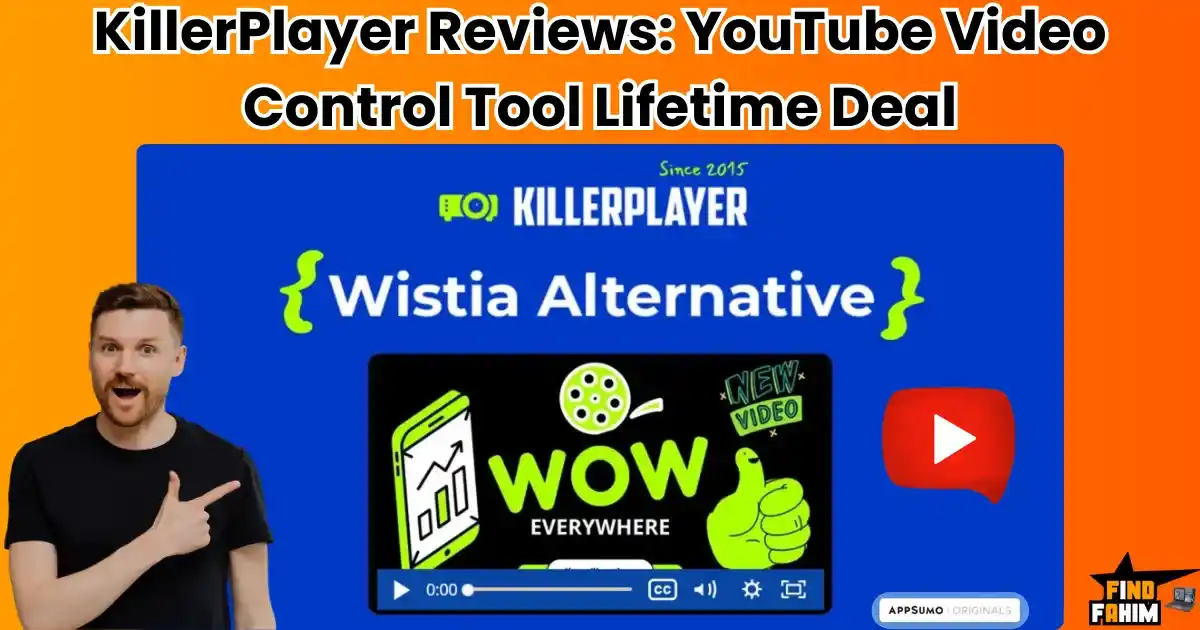 KillerPlayer Reviews