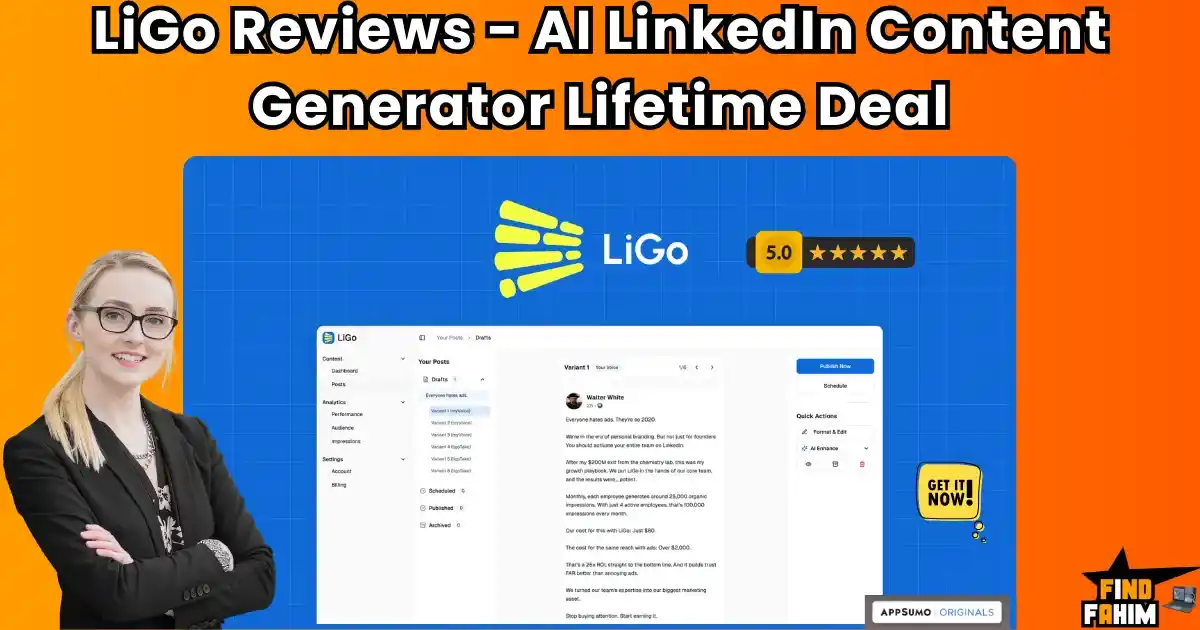 LiGo Reviews
