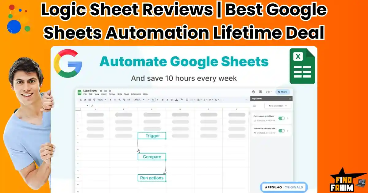 Logic Sheet Reviews