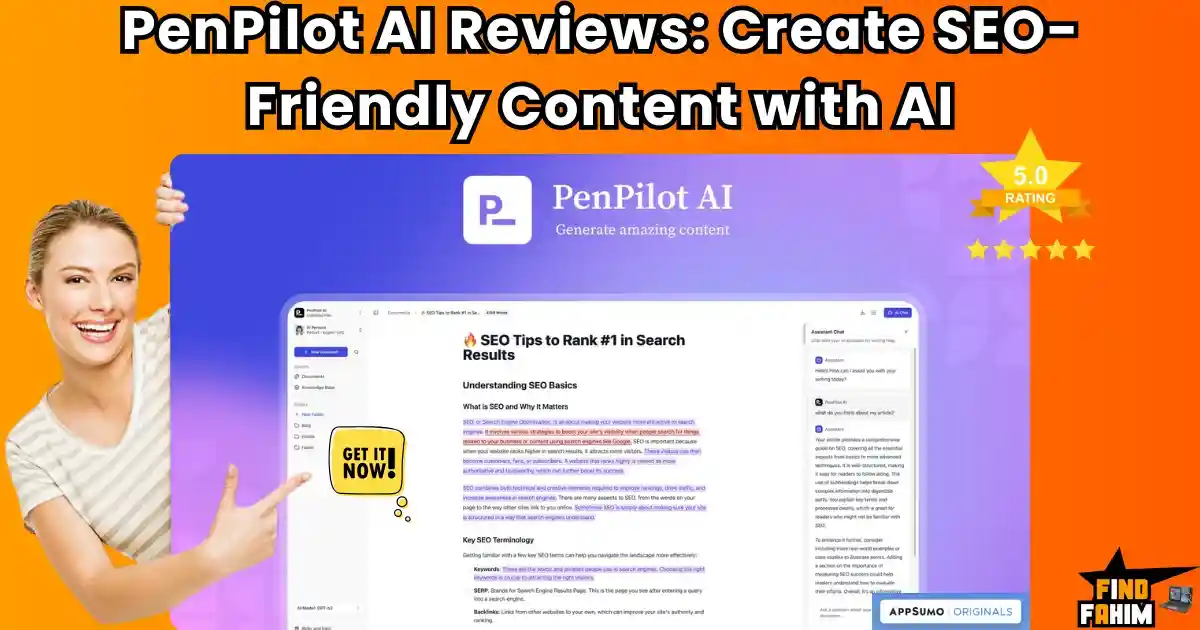 PenPilot AI Reviews & Lifetime Deal