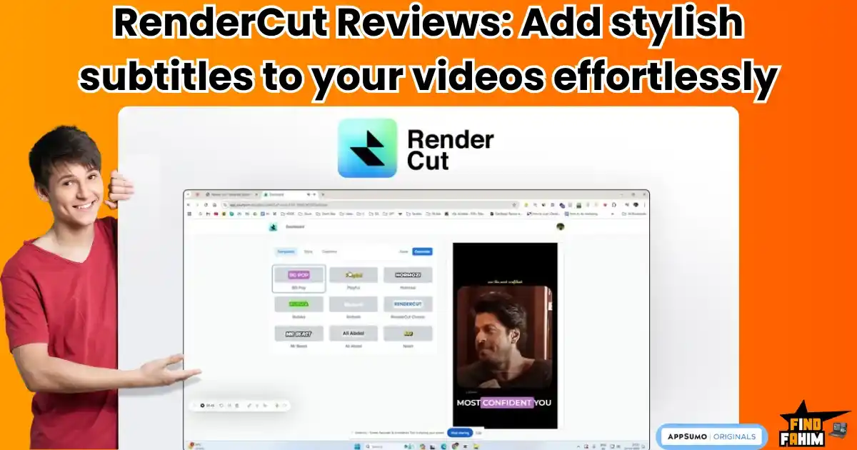RenderCut Reviews